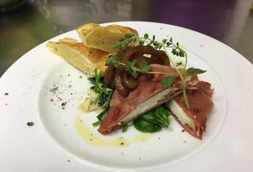 膳宿费 Penzion A Restaurace 14