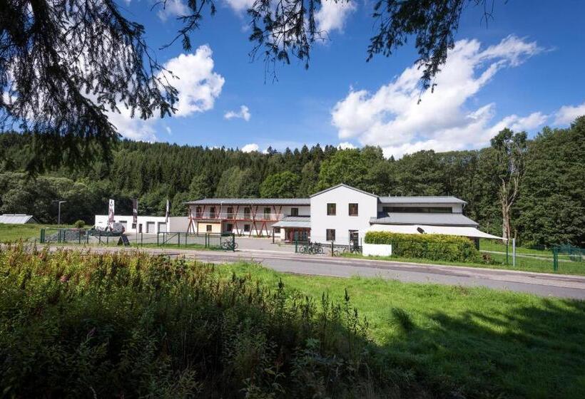 פנסיון Pivovar A Penzion Agent