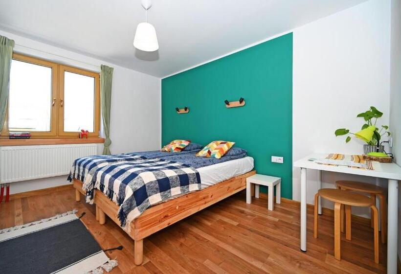 פנסיון Poza Horyzont