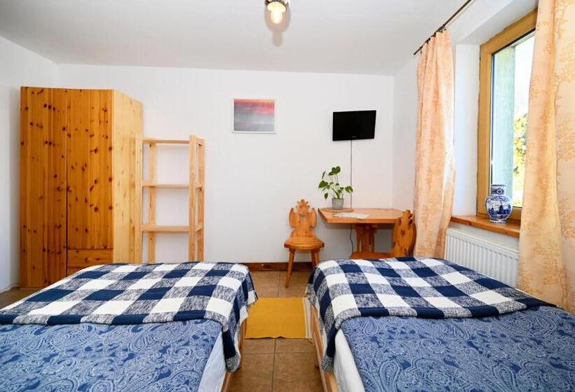 פנסיון Poza Horyzont