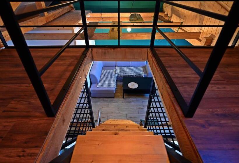 פנסיון Poza Horyzont