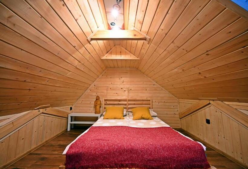 ペンション Poza Horyzont