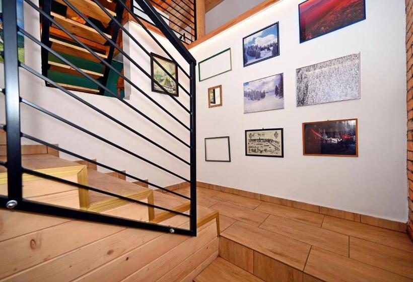 פנסיון Poza Horyzont