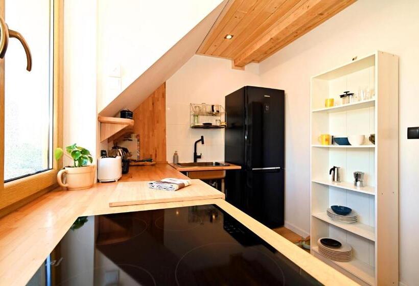 ペンション Poza Horyzont