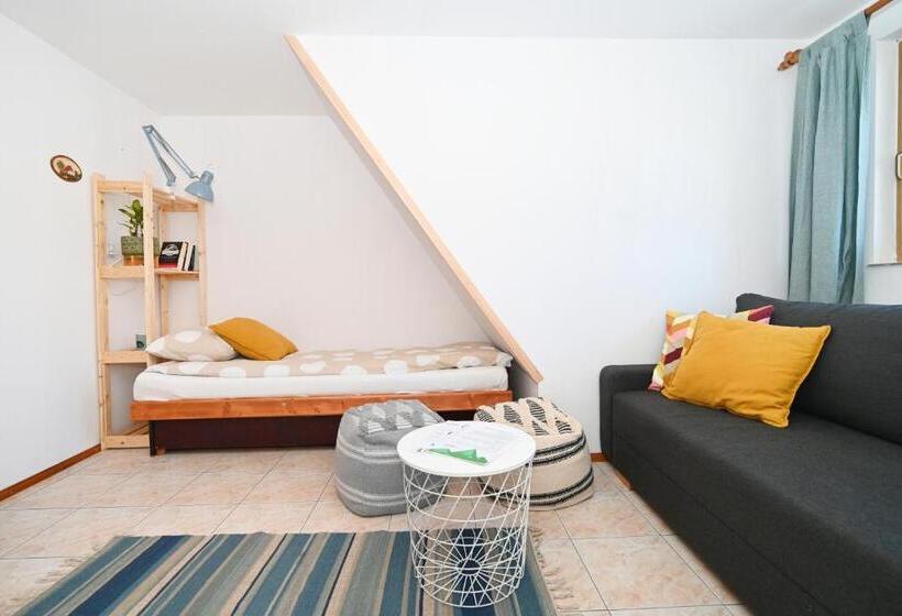 פנסיון Poza Horyzont