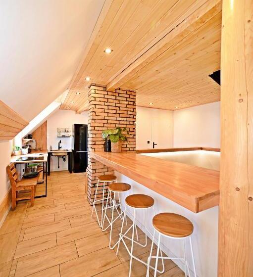 ペンション Poza Horyzont