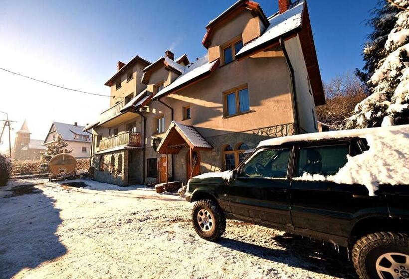 פנסיון Poza Horyzont