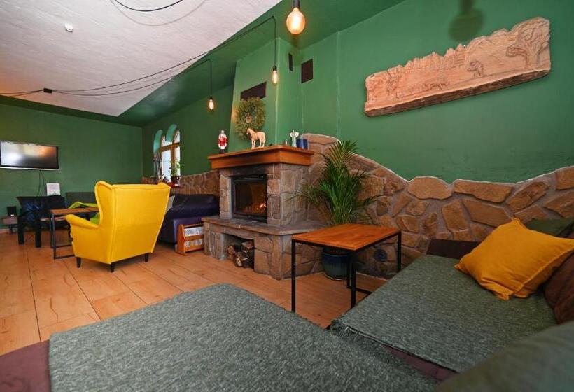 ペンション Poza Horyzont