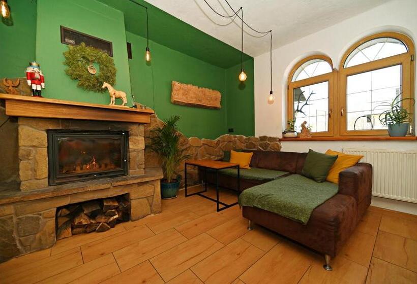 ペンション Poza Horyzont