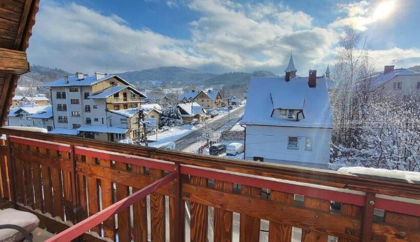 ペンション Poza Horyzont