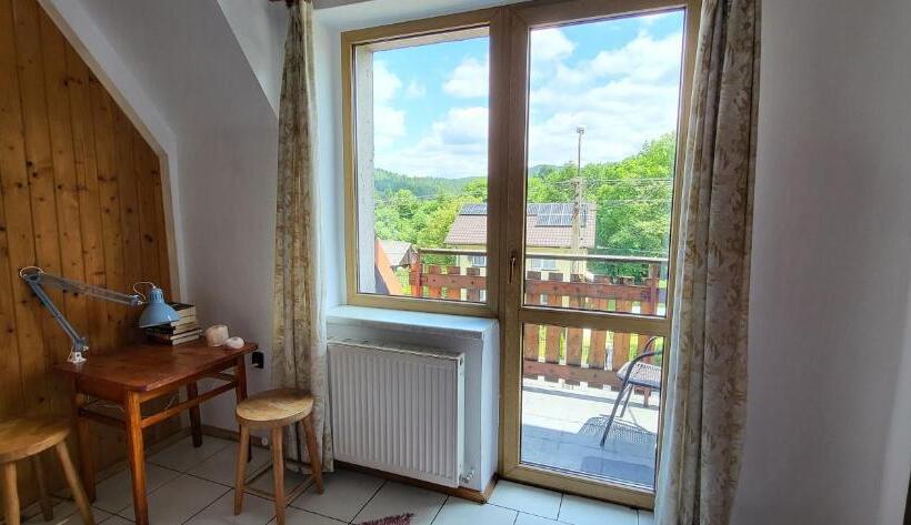 פנסיון Poza Horyzont