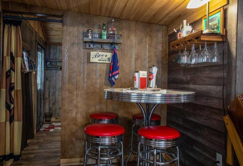 펜션 Rrr Cabin On The Medina