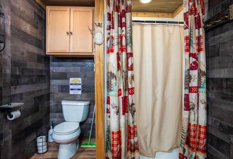 Пансион Rrr Cabin On The Medina