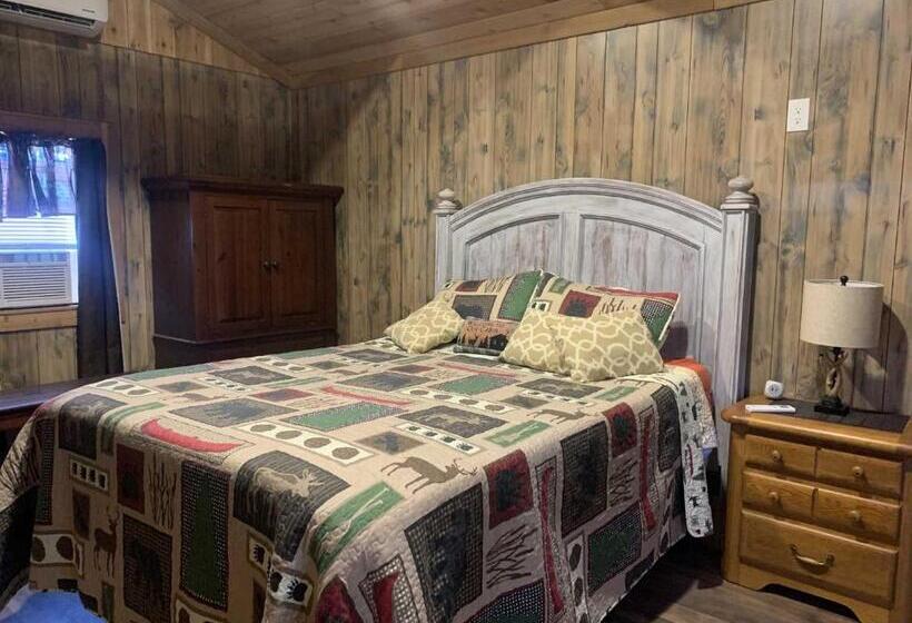 ペンション Rrr Cabin On The Medina