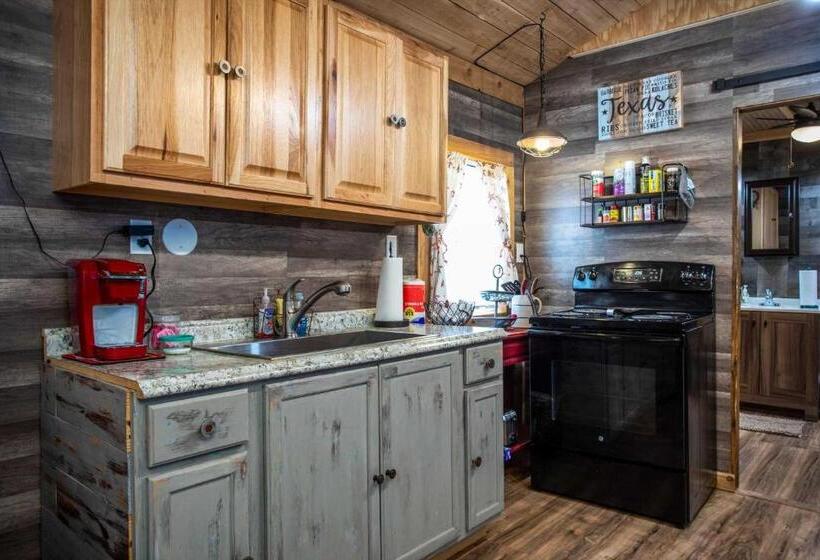 펜션 Rrr Cabin On The Medina