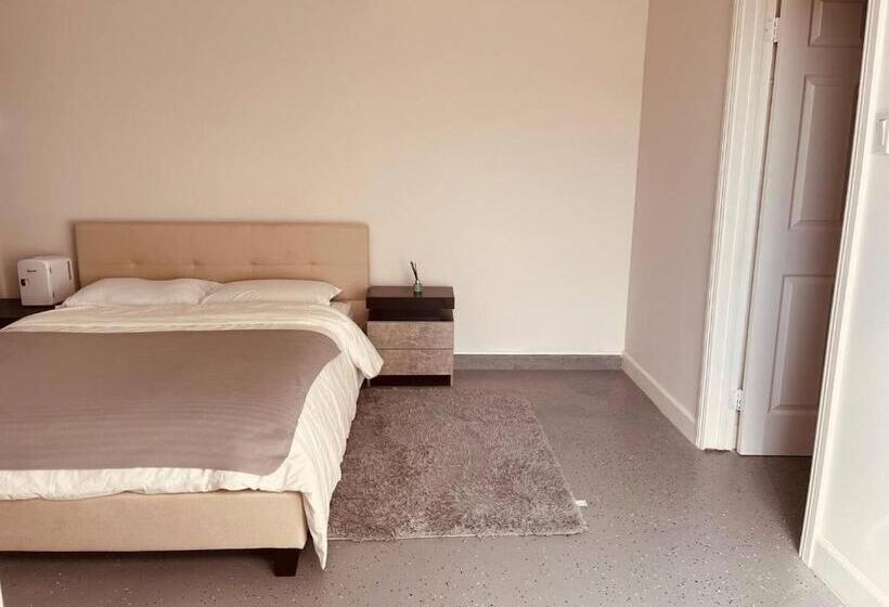 膳宿费 Studio With Private Entrance By Zen Living Short Term Rental