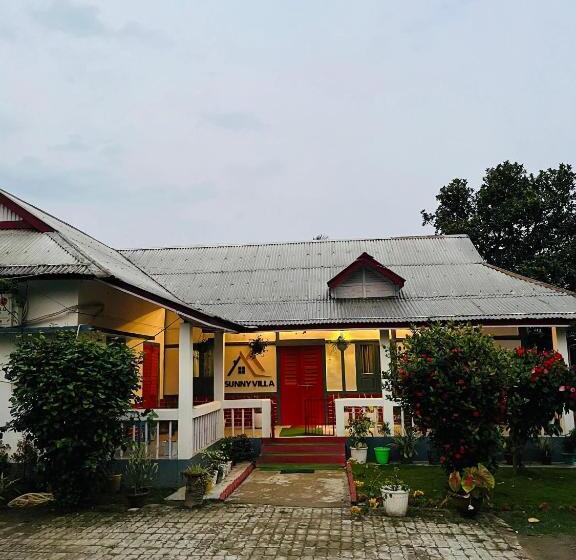 بنسيون Sunny Villa