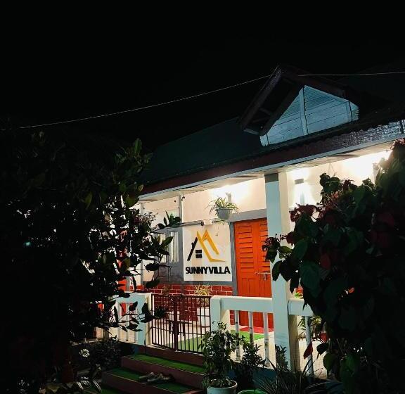 بنسيون Sunny Villa