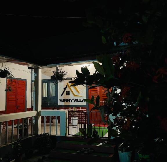 بنسيون Sunny Villa