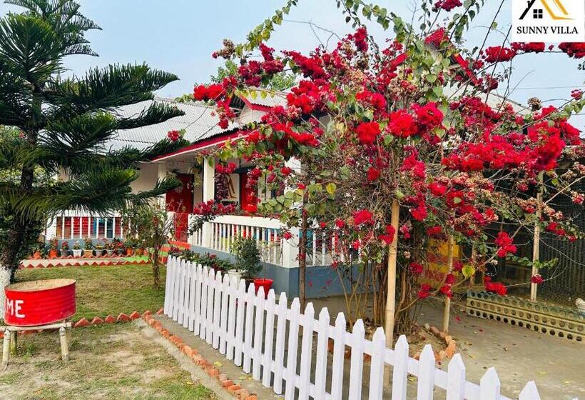 بنسيون Sunny Villa