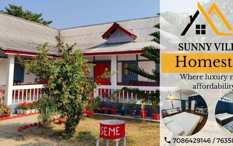 بنسيون Sunny Villa