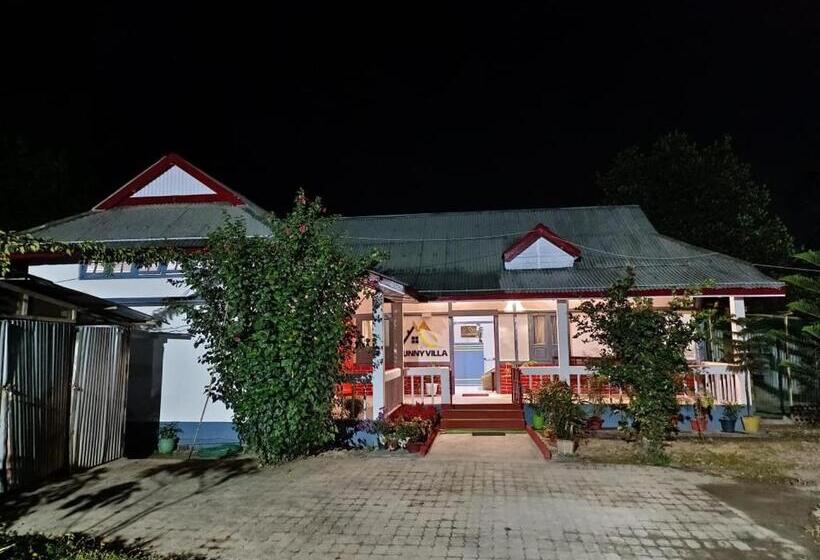 بنسيون Sunny Villa