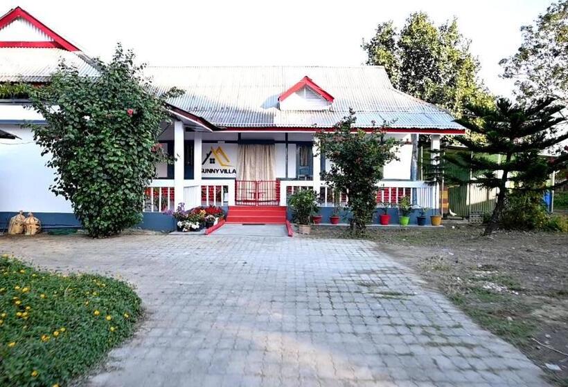 بنسيون Sunny Villa