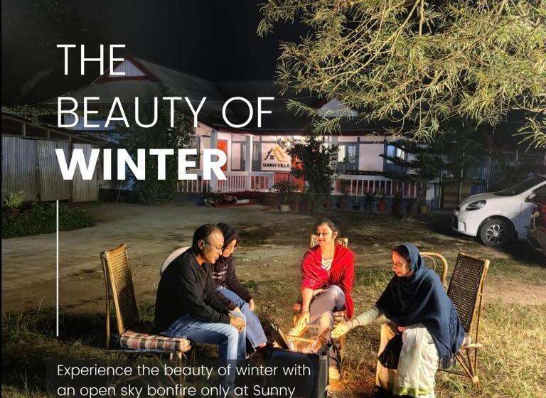 بنسيون Sunny Villa