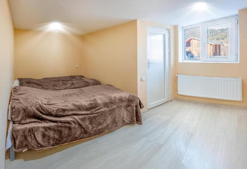 پانسیون Sweet Dreams Bakuriani