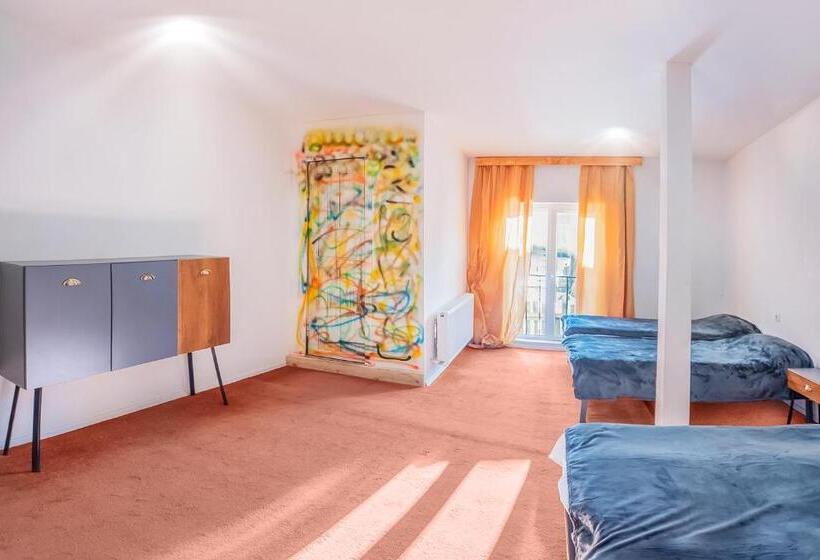 پانسیون Sweet Dreams Bakuriani