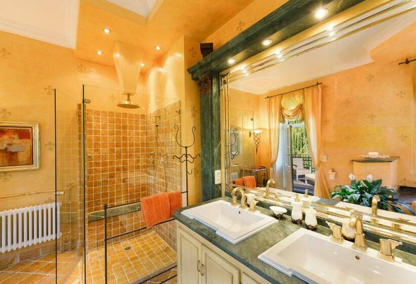 ペンション Villa Ottilienruh Master Suite