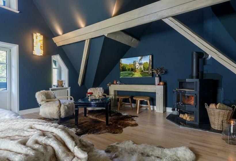 ペンション Villa Ottilienruh Ottilien Suite