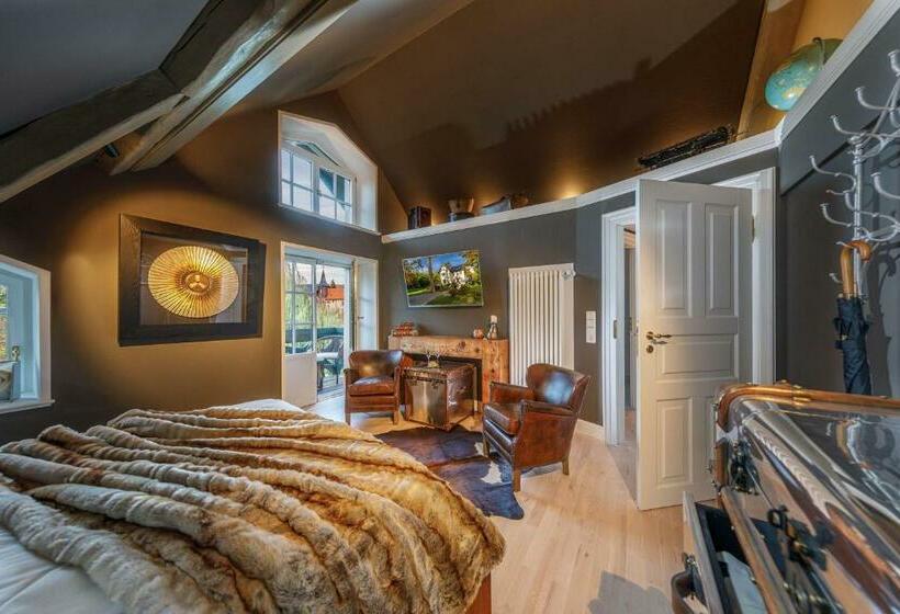 ペンション Villa Ottilienruh Spitzweg Suite