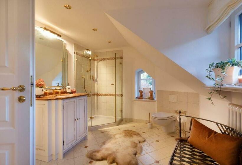 ペンション Villa Ottilienruh Spitzweg Suite