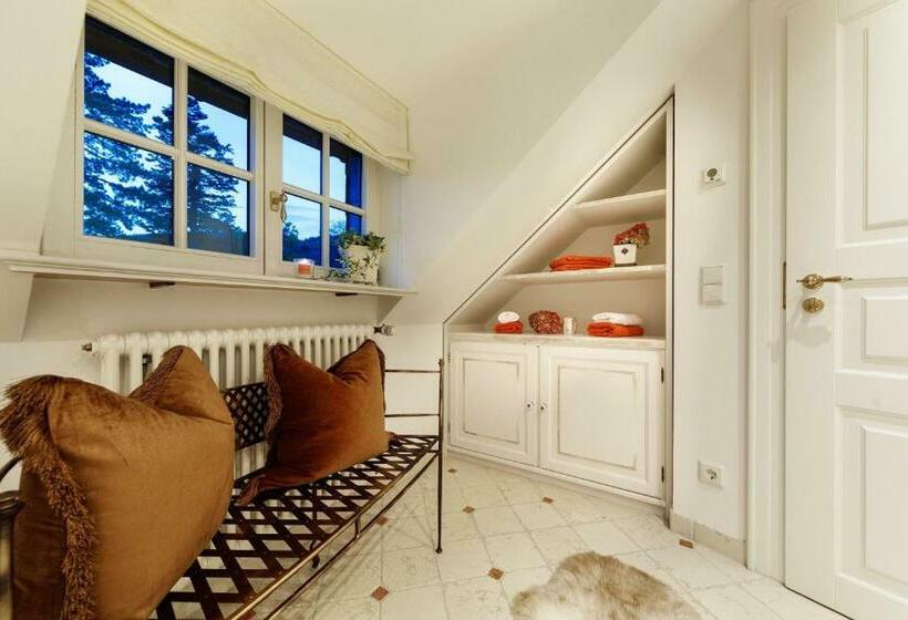 ペンション Villa Ottilienruh Spitzweg Suite