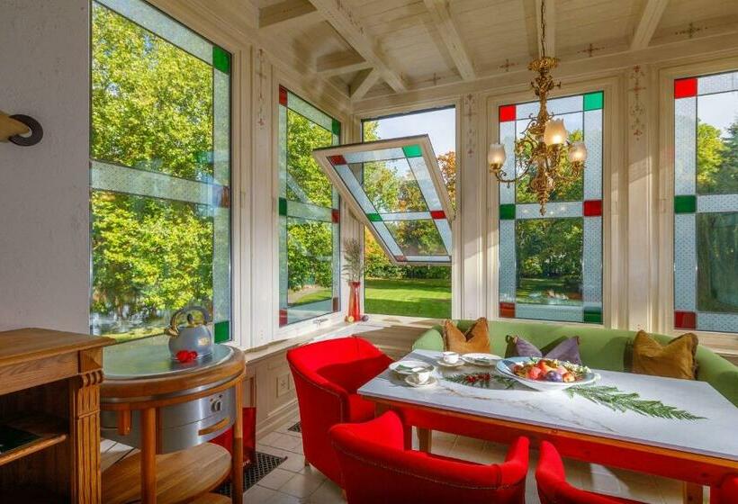 ペンション Villa Ottilienruh Spitzweg Suite