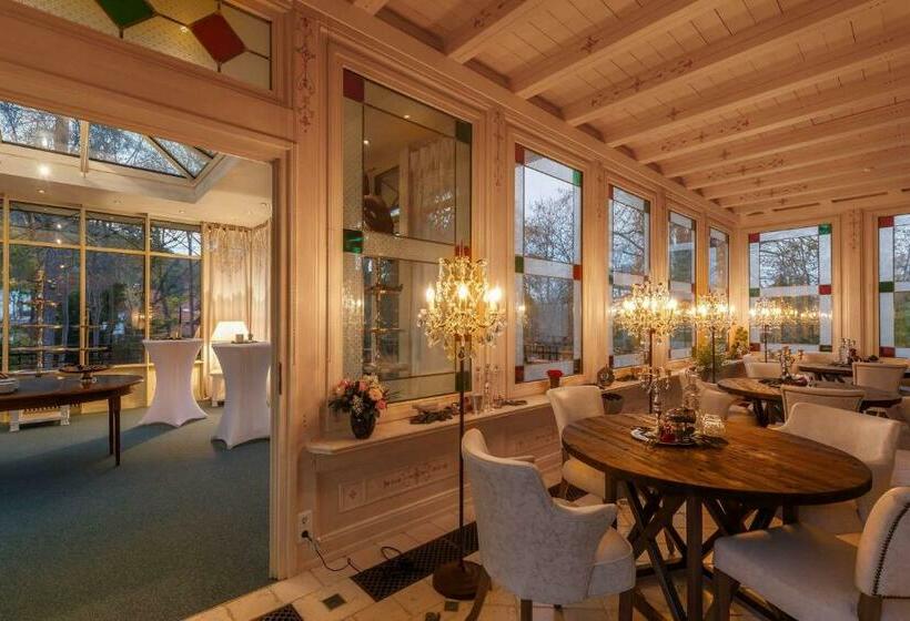 ペンション Villa Ottilienruh Spitzweg Suite