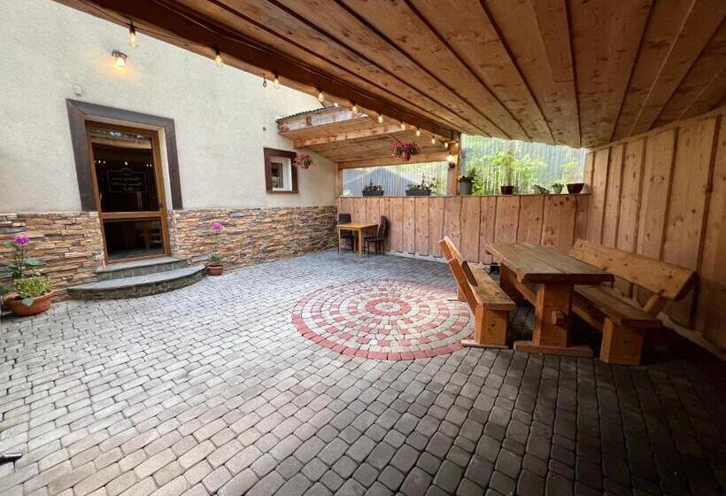 پانسیون Willa Przy Krupówkach