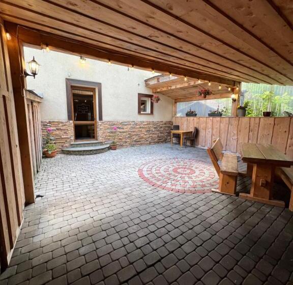 پانسیون Willa Przy Krupówkach