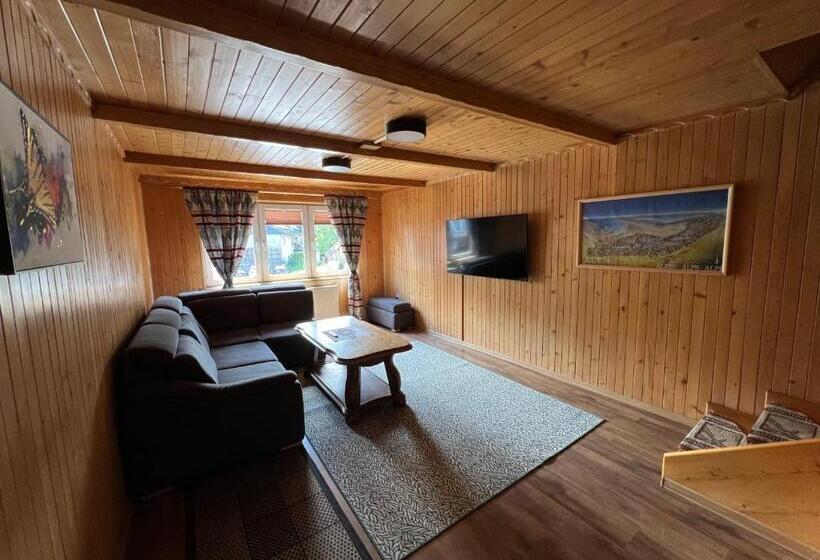 پانسیون Willa Przy Krupówkach