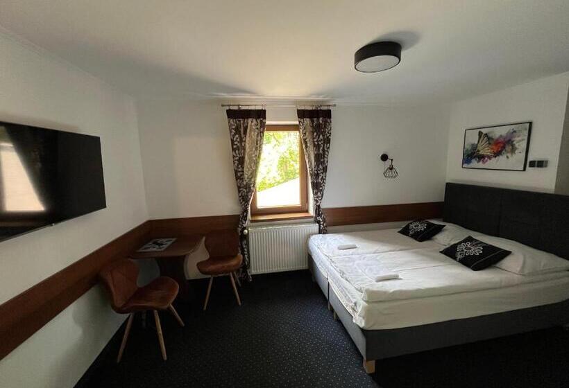 پانسیون Willa Przy Krupówkach