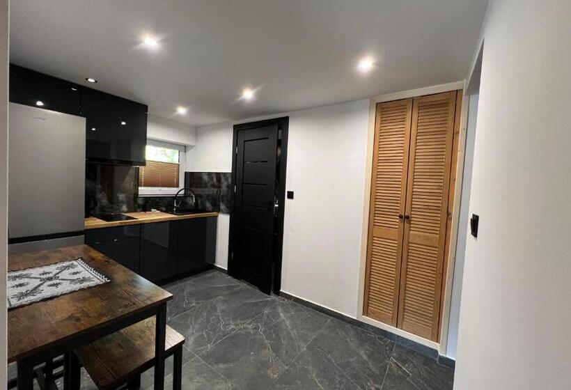 پانسیون Willa Przy Krupówkach