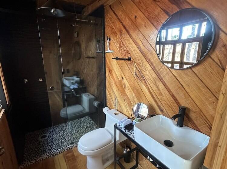 Pine Tree Mazamitla Hotel Boutique & Cabañas