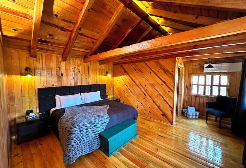 Pine Tree Mazamitla Hotel Boutique & Cabañas