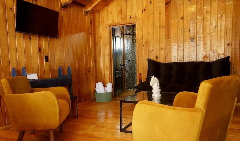 Pine Tree Mazamitla Hotel Boutique & Cabañas