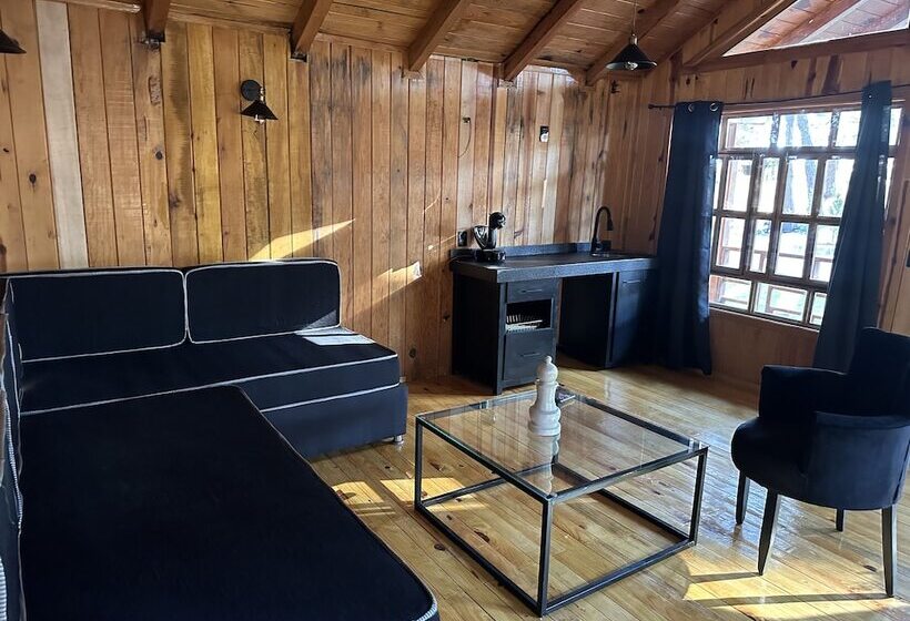 Pine Tree Mazamitla Hotel Boutique & Cabañas