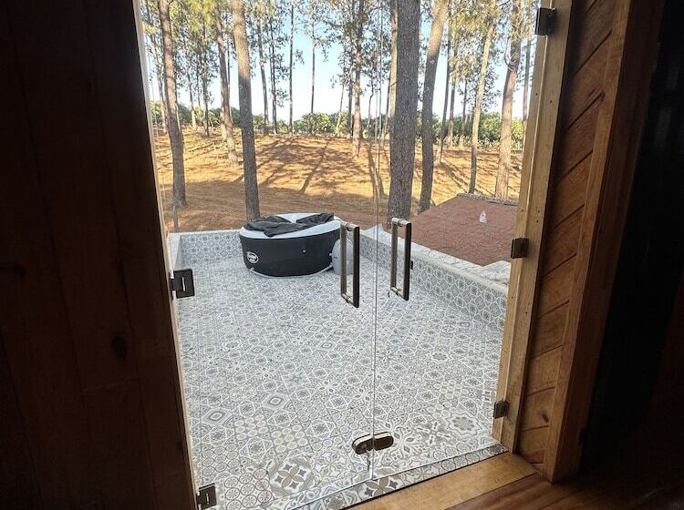 Pine Tree Mazamitla Hotel Boutique & Cabañas