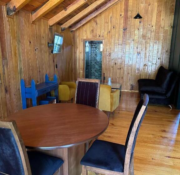 Pine Tree Mazamitla Hotel Boutique & Cabañas