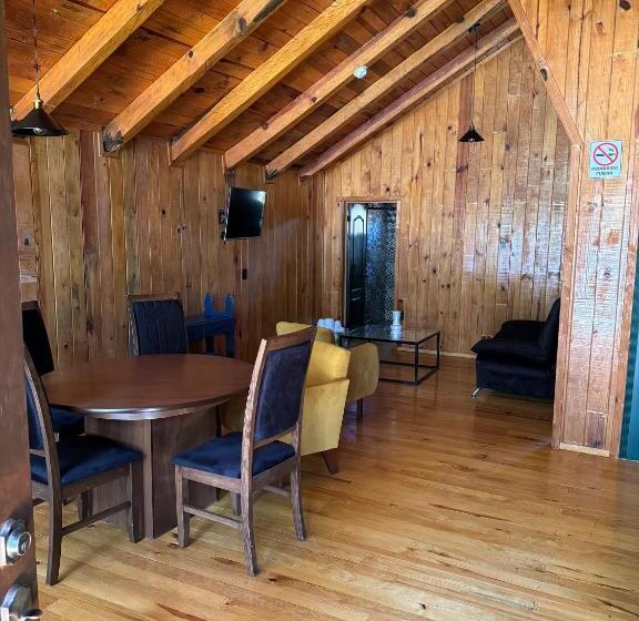 Pine Tree Mazamitla Hotel Boutique & Cabañas