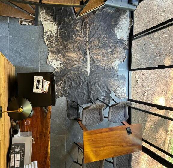 Pine Tree Mazamitla Hotel Boutique & Cabañas